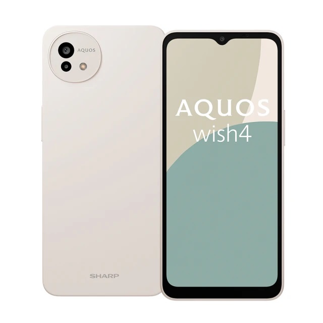 AQUOS wish 4 1
