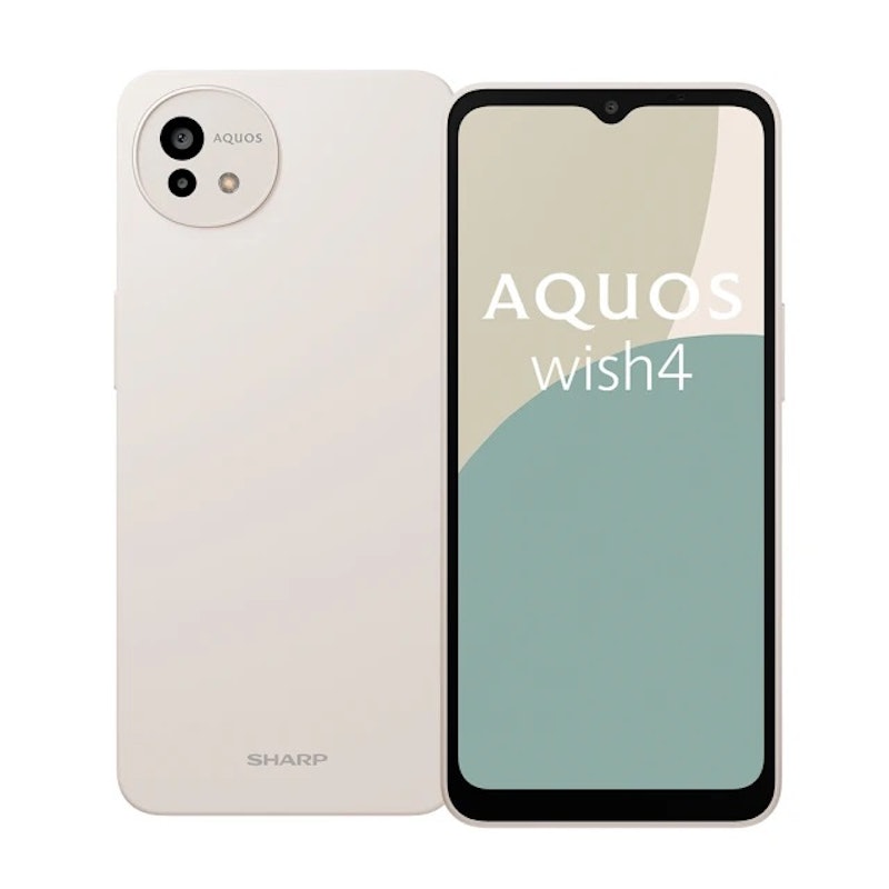 AQUOS wish 4 1