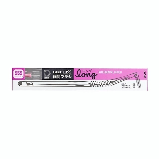 DENT.EX 牙間刷 Long 4