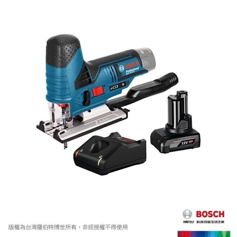 12V 鋰電線鋸機 6.0Ah 套裝 1