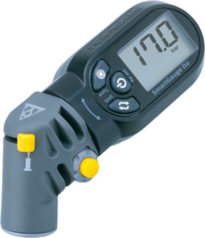 SmartGauge D2 數位式胎壓計 1