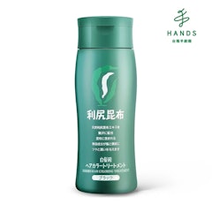 利尻昆布白髮用修復染髮劑
