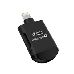 iKlips miReader 4K 讀卡機