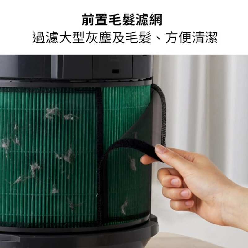 PuriCare 超淨化大白空氣清淨機 2