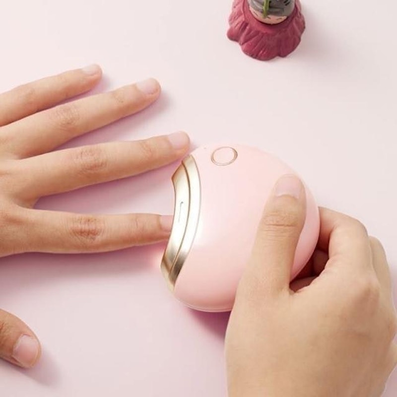 創意電動指甲剪 1