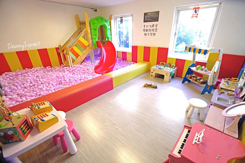 BabyWonderland 童話世界親子空間 1
