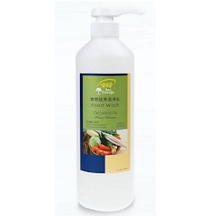 1. 海能量 食物蔬果清潔乳