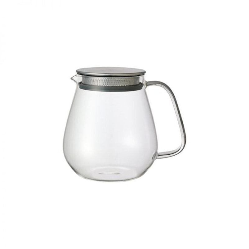 6. KINTO UNITEA one touch 茶壺 1