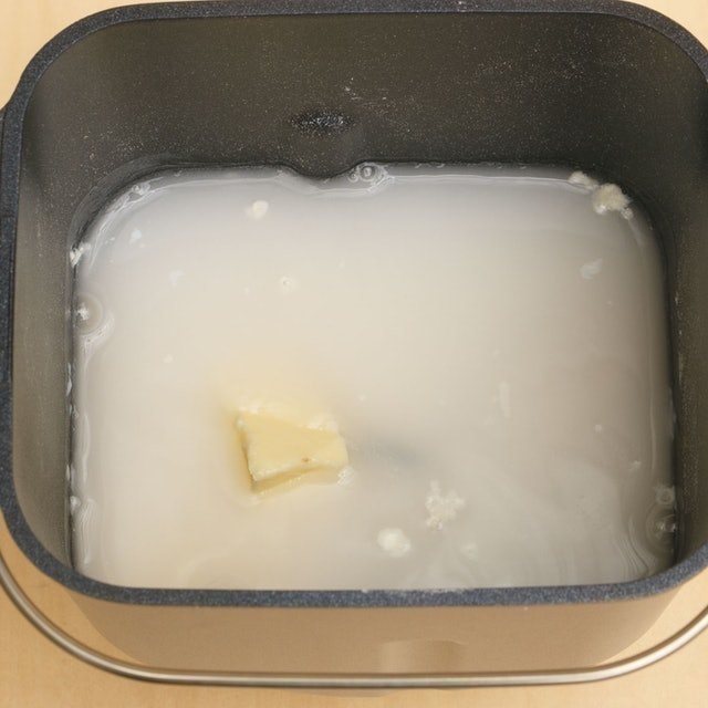 家用製麵包機 7