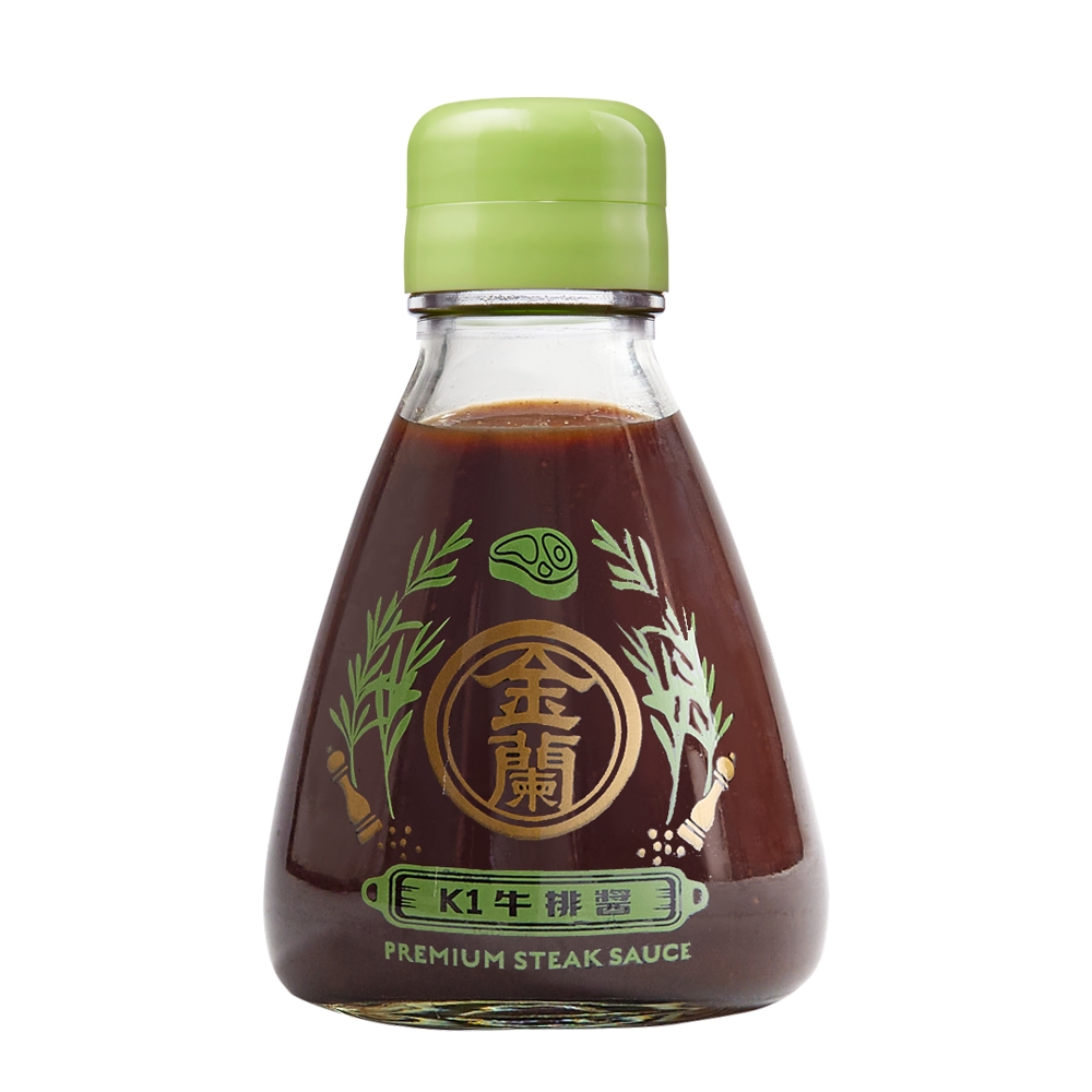 主廚監製8 大牛排醬推薦排行榜 1