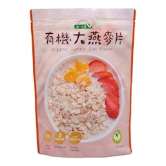 有機大燕麥片