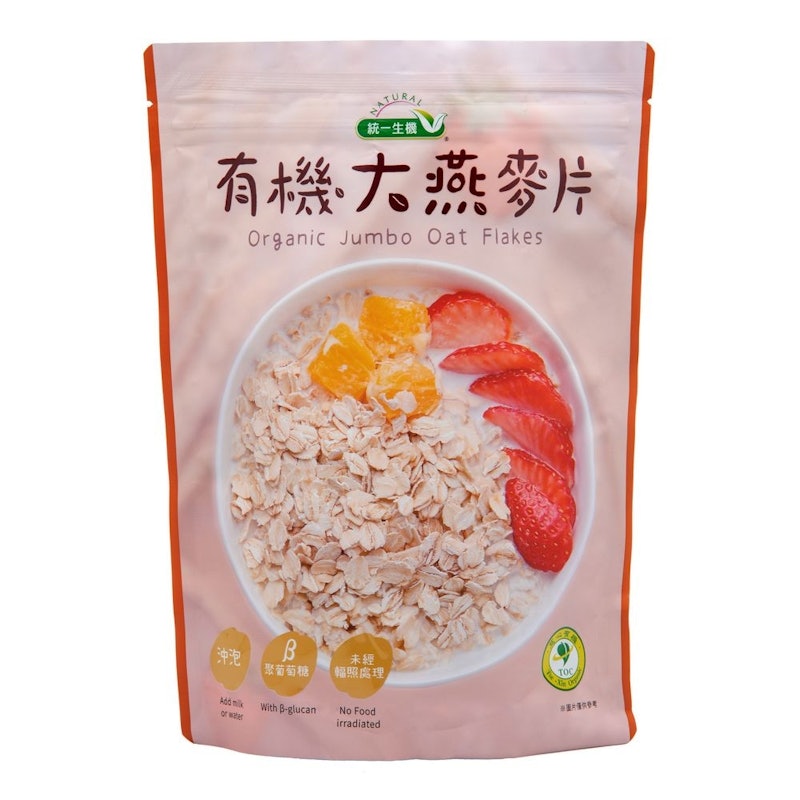 有機大燕麥片 1