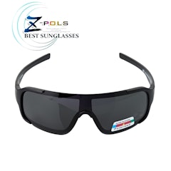 Polarized 偏光抗UV400 兒童款運動太陽眼鏡