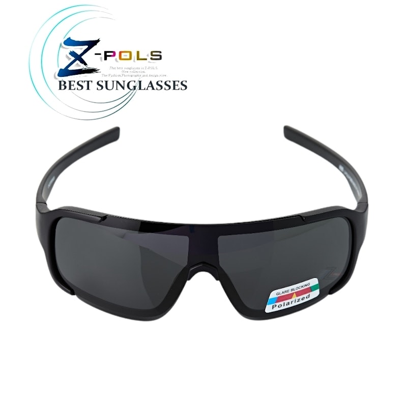 Polarized 偏光抗UV400 兒童款運動太陽眼鏡 1