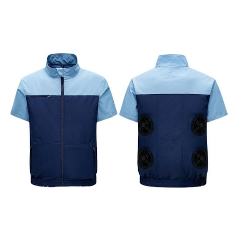 夏季降溫空調服 1