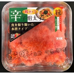 辣魚卵明太子泥