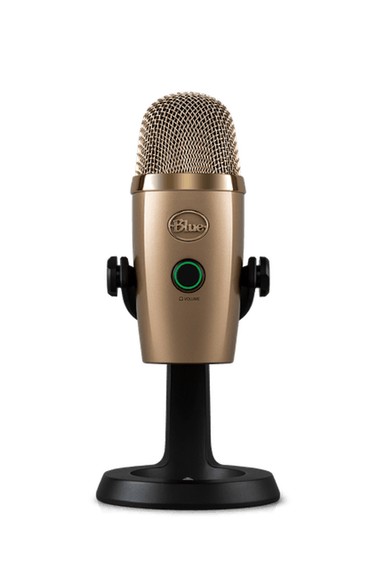 Yeti Nano USB麥克風 1