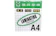 司密特 A4霧面護貝膠膜 1