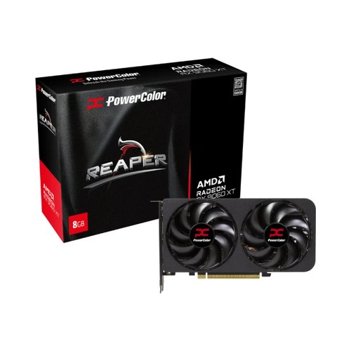 Reaper Radeon RX 9060 XT 8GB GDDR6 1