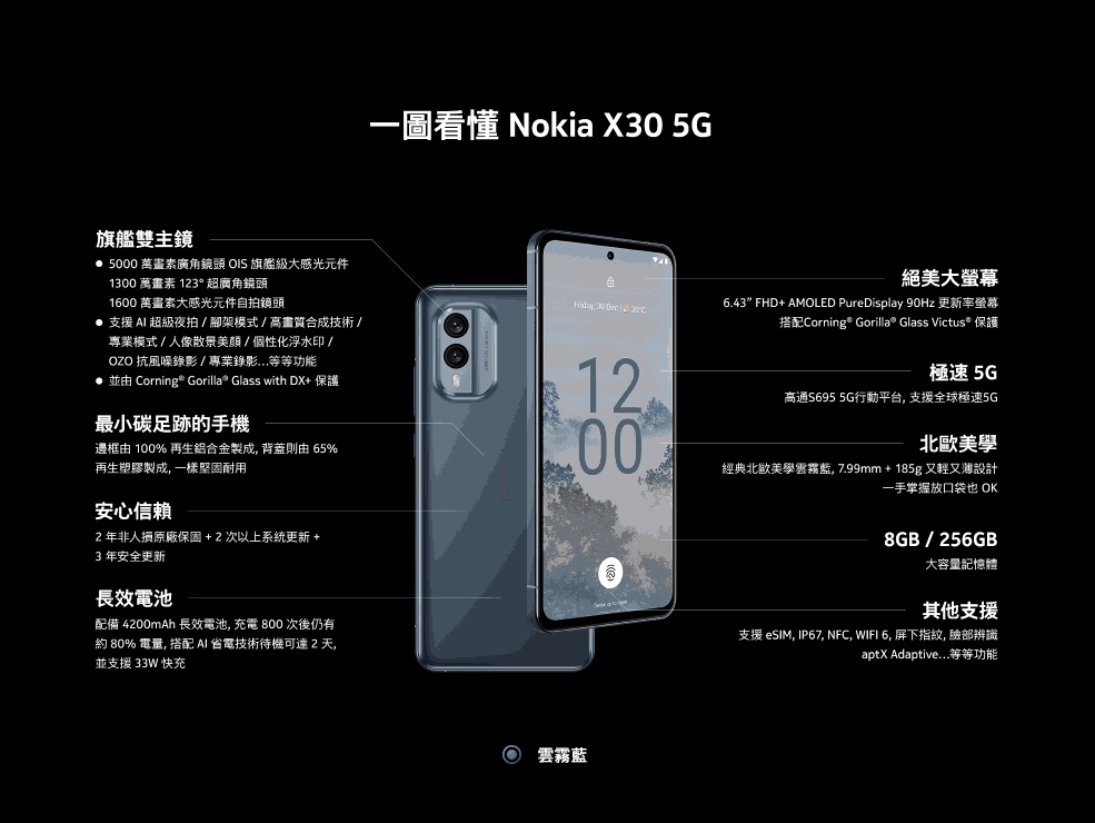 X30 3