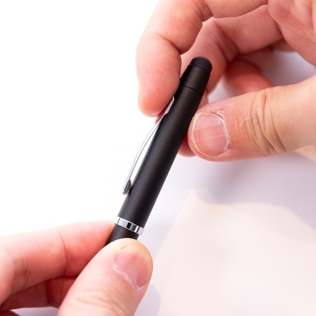 黑色三用筆 3