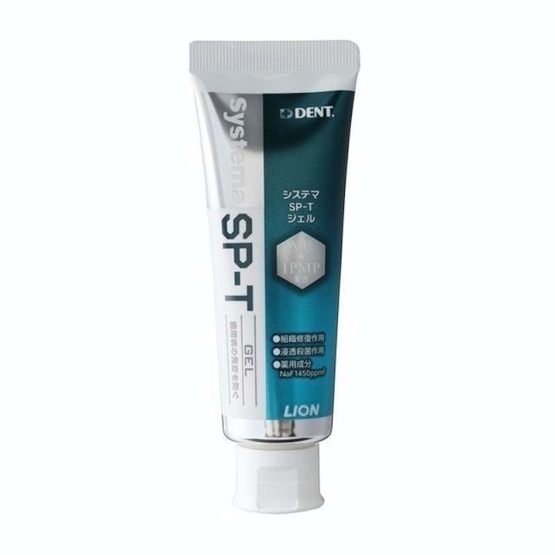 Lion Systema SP-T 潔牙凝膠 1