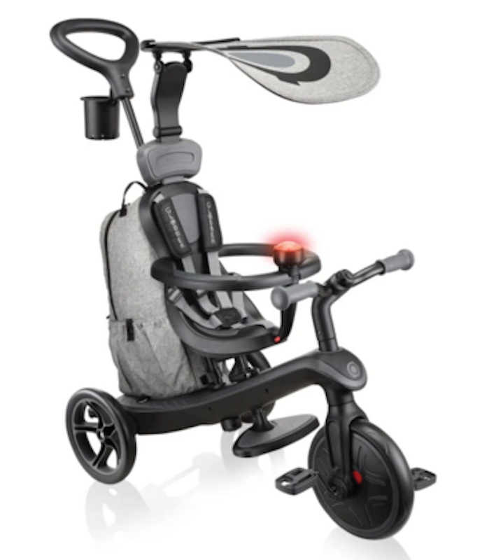4合1Trike多功能3輪推車 1