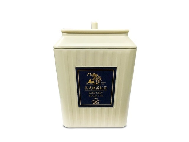  伯爵茶膠囊 1