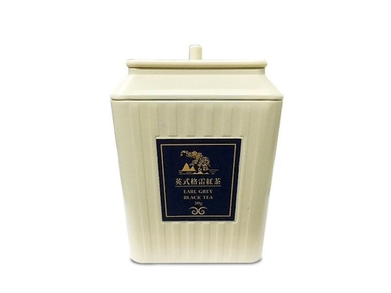 伯爵茶膠囊 1