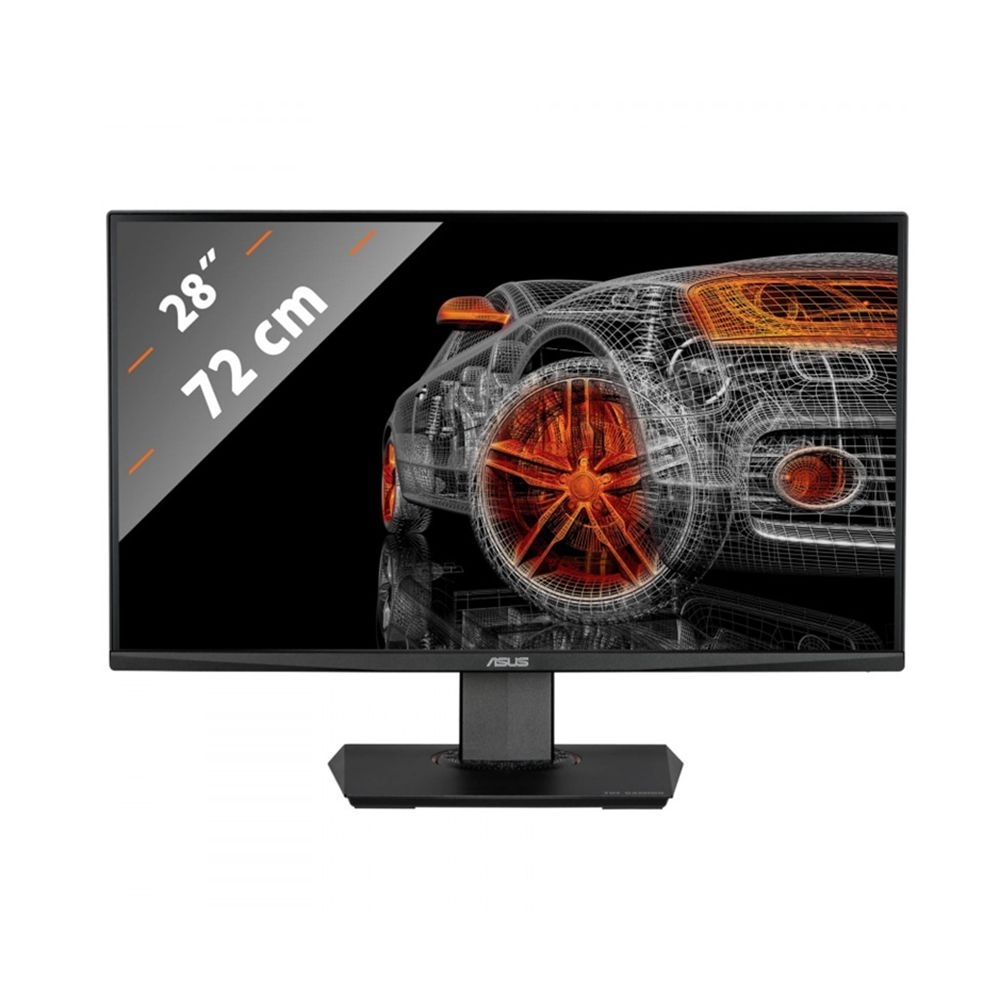 TUF Gaming 28型 4K UHD IPS電競螢幕 1