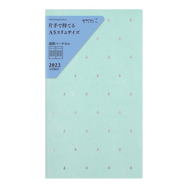 PROFESSIONAL DIARY 2021手帳月週間 1