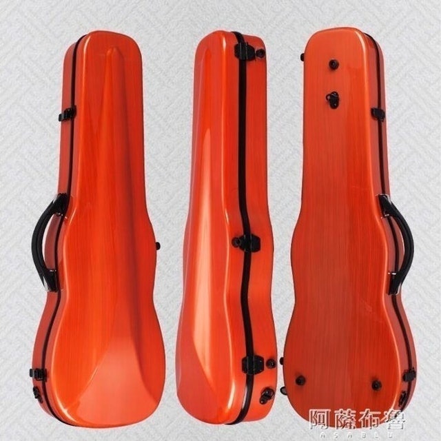 碳纖維小提琴盒 1