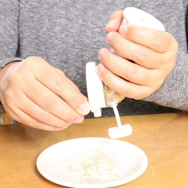 Bell One芝麻研磨器 6