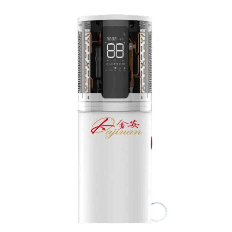 空氣能熱泵熱水器立地式一體機 1