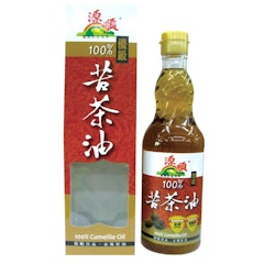 優級100%苦茶油