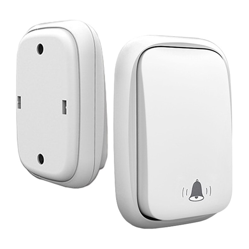 按壓發電無線門鈴 5