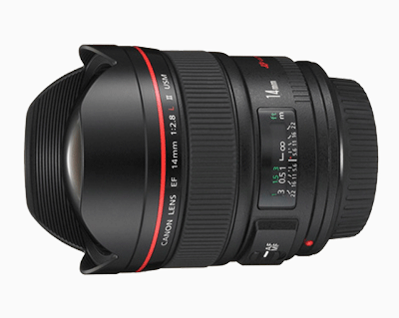 EF14mm f/2.8L II USM 1
