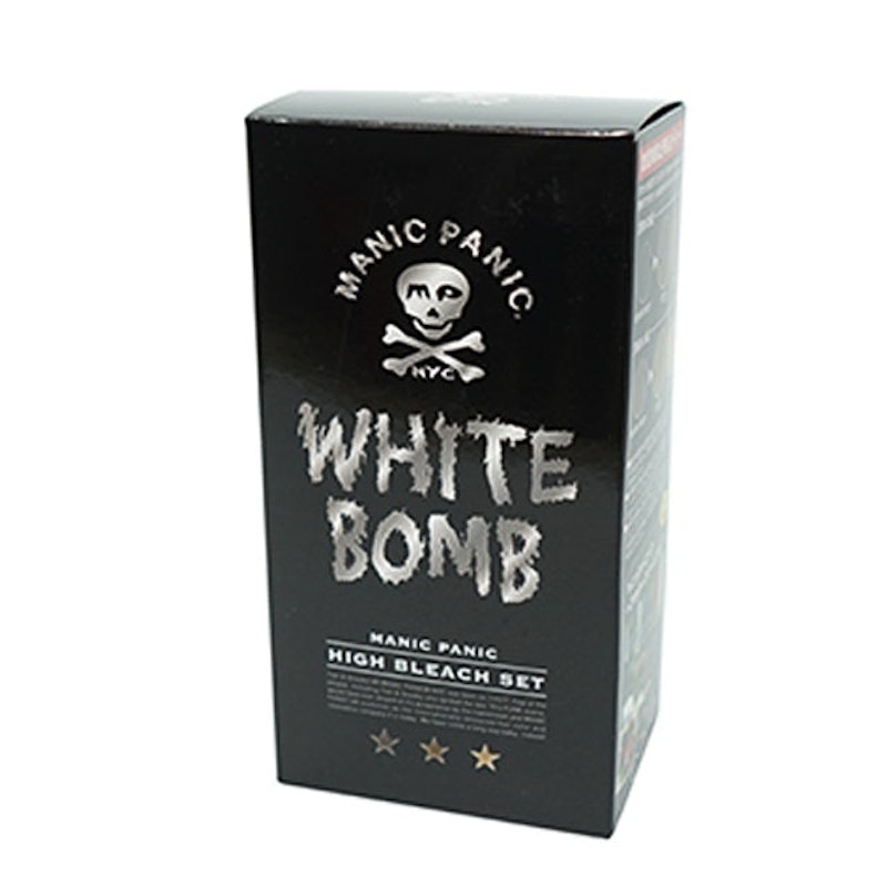 WHITE BOMB漂髮劑 1