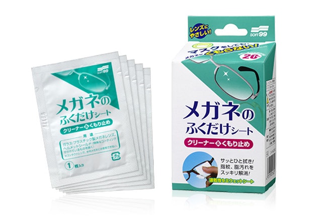 10 大眼鏡防霧產品推薦排行榜 5