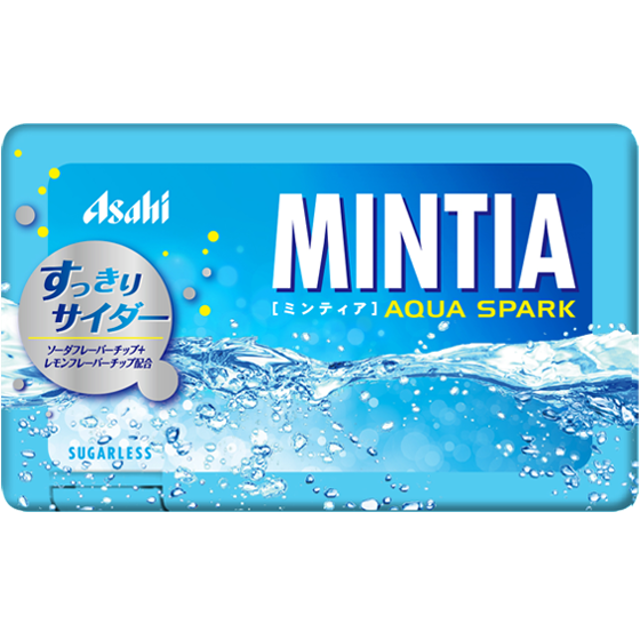 MINTIA 清涼蘇打 1