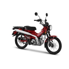CT125 ABS 2024 檔車