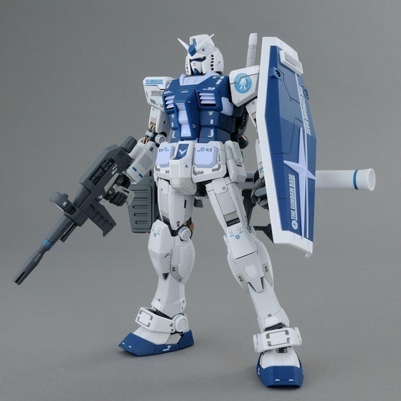 台場限定 RX-78-2 鋼彈 Ver.3.0(鋼彈基地配色) 1