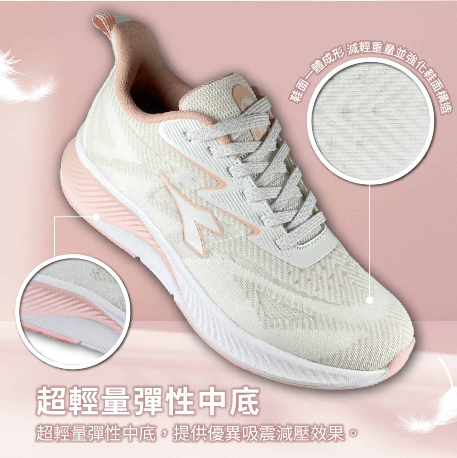 健走鞋 2