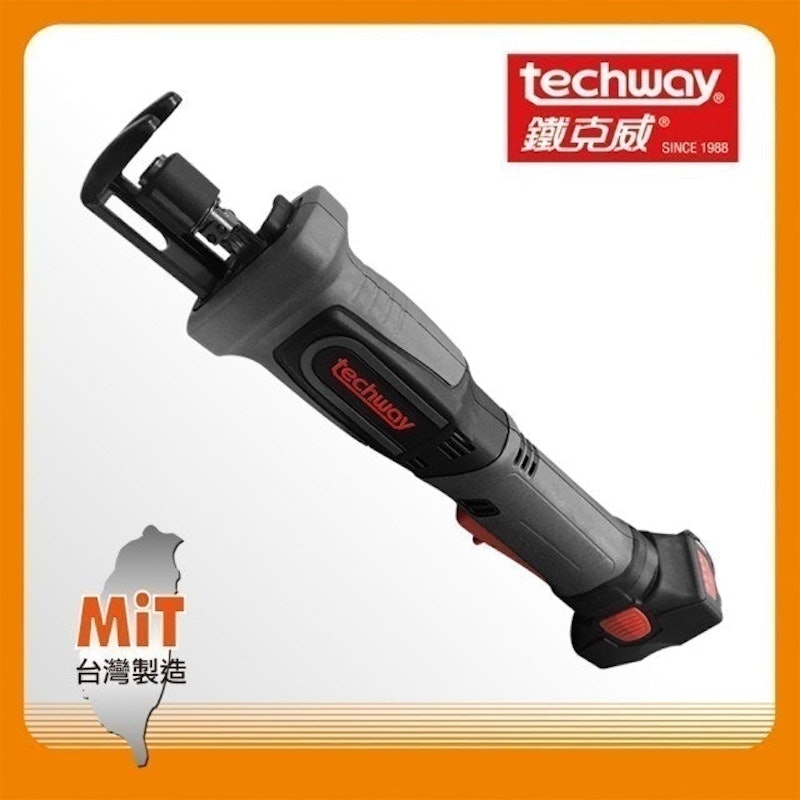 14.4V 鋰電軍刀鋸 2.0Ah雙電組 1