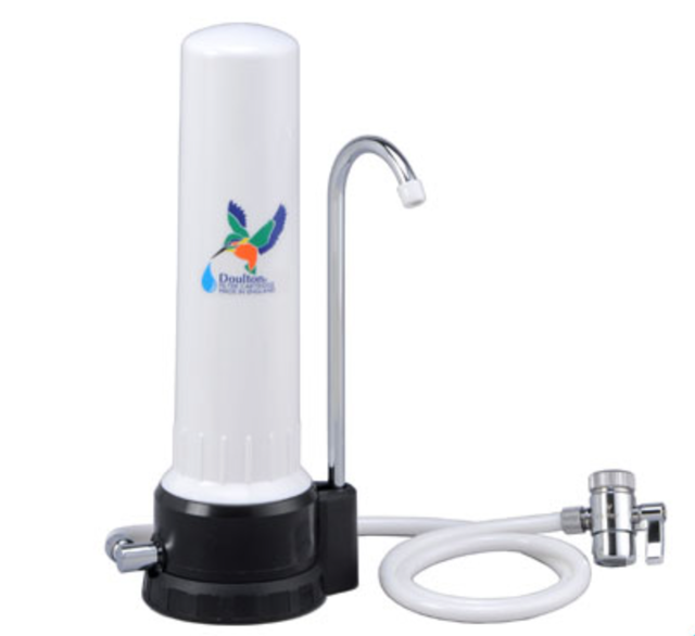 塑鋼檯面型淨水器 1