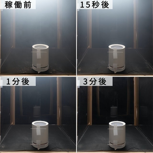 LEAF 120空氣清淨機 5
