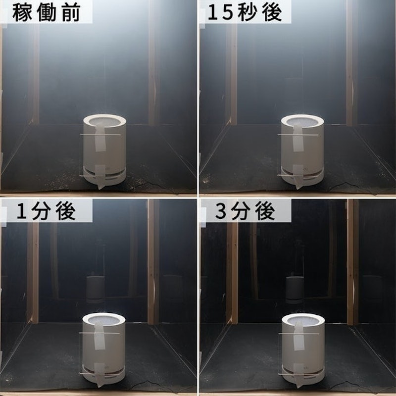 LEAF 120空氣清淨機 5