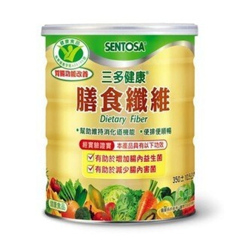 三多健康膳食纖維 1