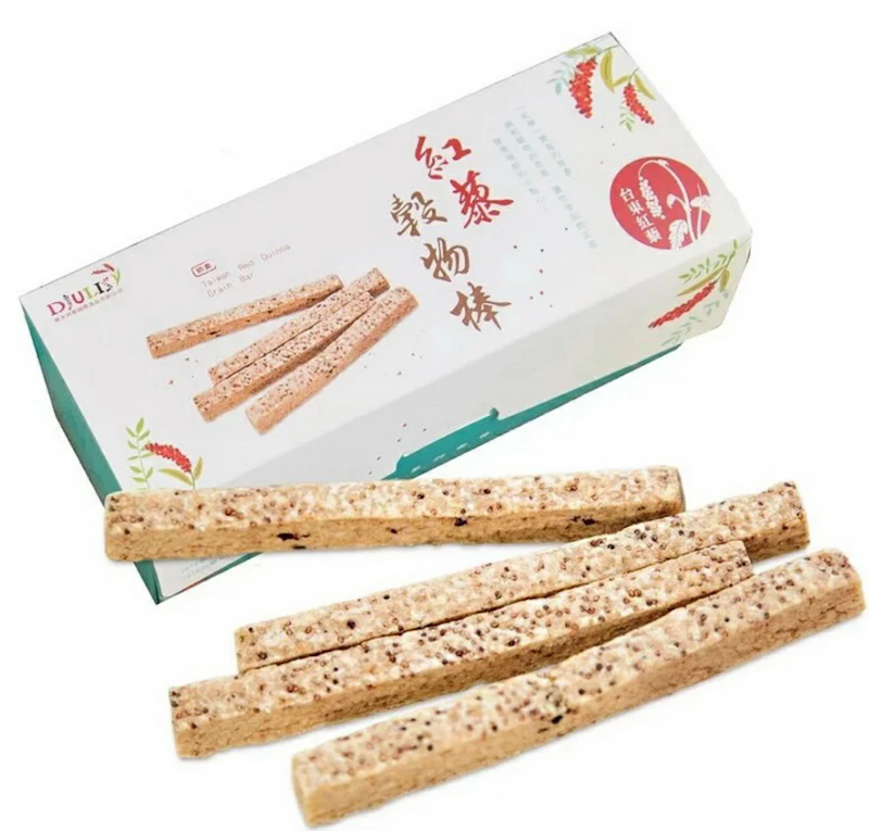 紅藜穀物棒 1
