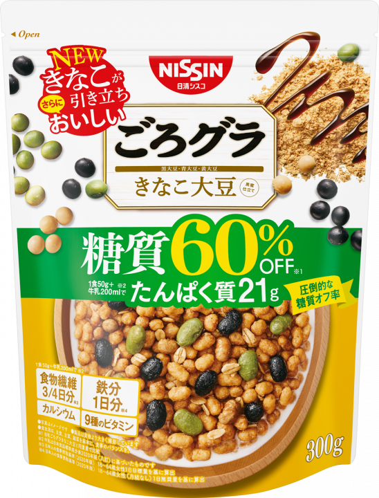 日本開箱10 大燕麥片推薦排行榜 1